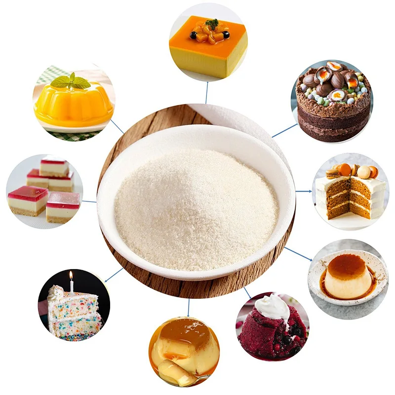 Halal gelatin Halal beef bone gelatin manufacturers